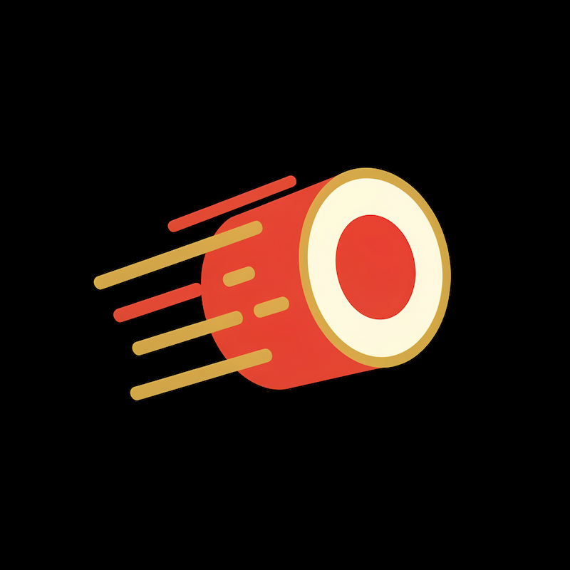 SushiGo logo